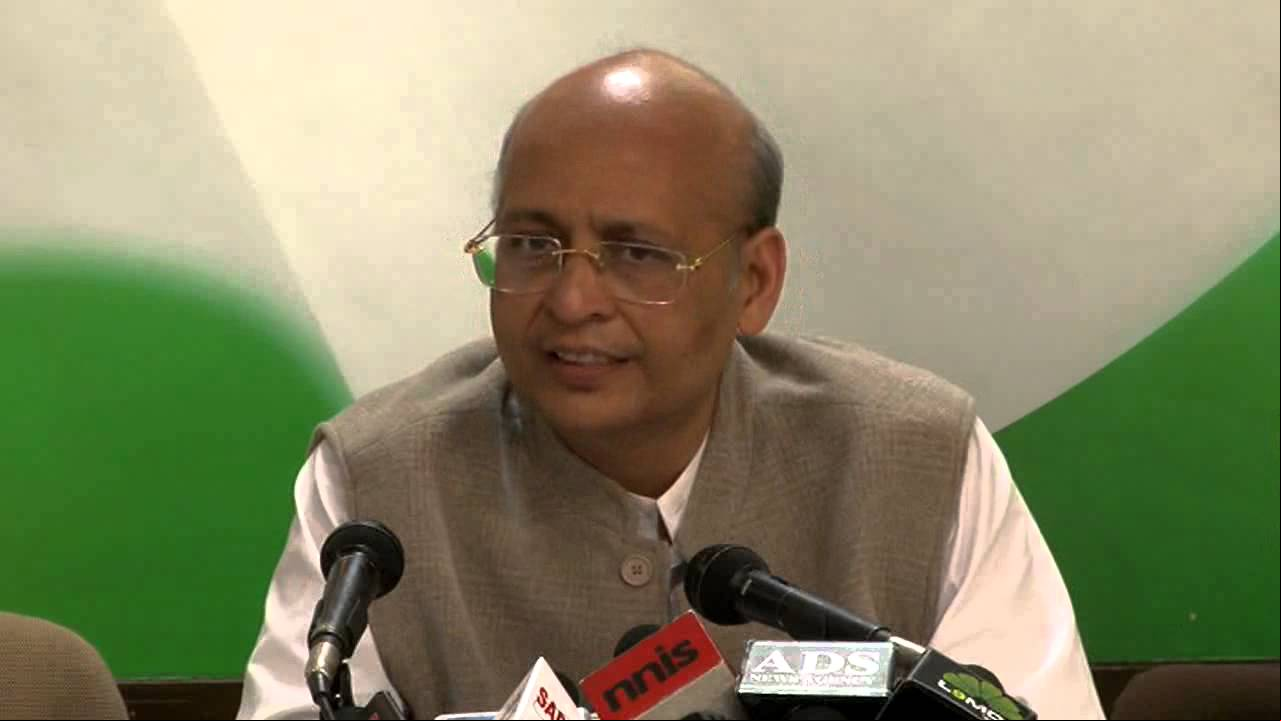 Dr. Singhvi