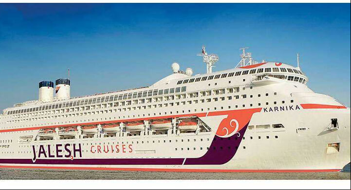 Jalesh Cruises