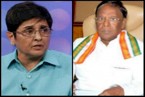 Kiranbedi Narayanasamy