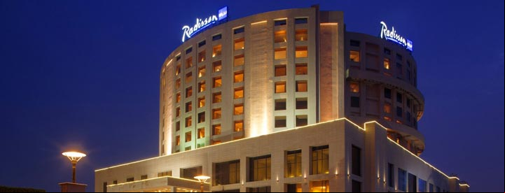 Radisson Blue Delhi