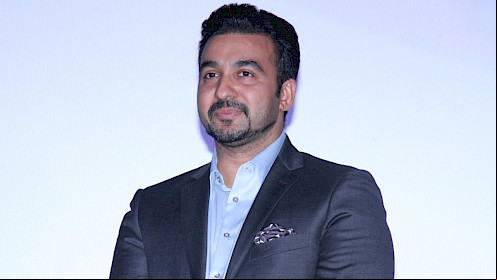 Raj Kundra