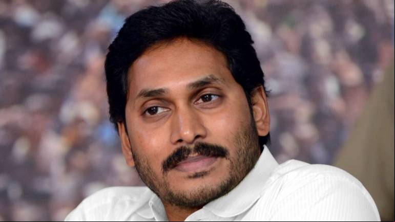 Jaganmohan Reddy