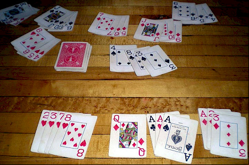 Rummy Playing cards
