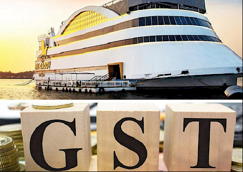 GST Council rejects rate cut demand by casinos