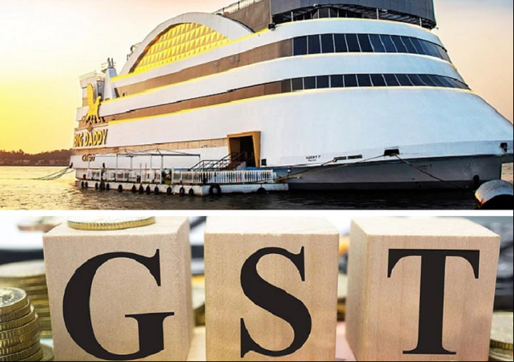 GST Council rejects rate cut demand by casinos