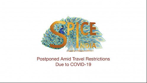Spice India Posponed due to COVID-19