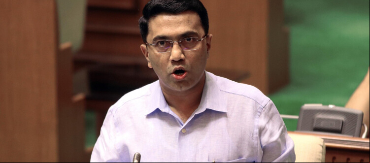 Pramod Sawant to review Goa casino rules